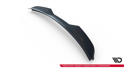 Heckspoiler 3D passend für Audi A5 Sportback S-Line / S5 8T / 8T FL schwarz Hochglanz