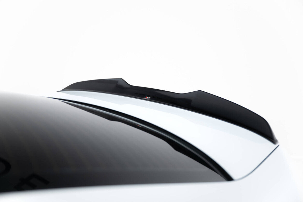 Heckspoiler 3D passend für Audi RS3 Limousine 8V / 8V FL schwarz Hochglanz