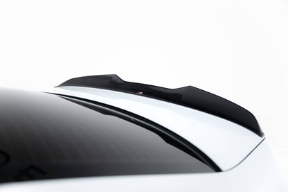 Heckspoiler 3D passend für Audi RS3 Limousine 8V / 8V FL schwarz Hochglanz