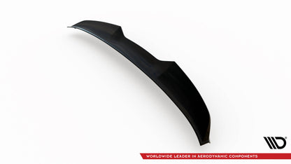 Heckspoiler 3D passend für Audi RS3 Limousine 8V / 8V FL schwarz Hochglanz