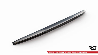 Heckspoiler 3D passend für Audi RS3 Sportback 8Y FL schwarz Hochglanz
