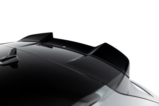Heckspoiler 3D passend für Audi RSQ3 Sportback SUV F3 schwarz Hochglanz