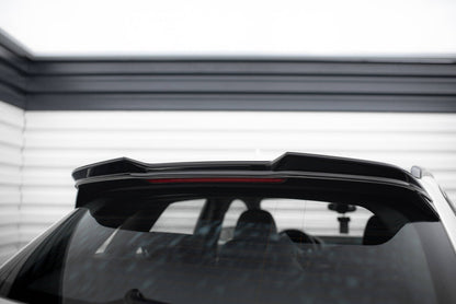Heckspoiler 3D passend für Audi S3 / A3 S-Line Sportback / Hatchack 8V schwarz Hochglanz