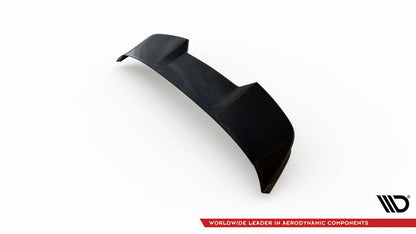 Heckspoiler 3D passend für Audi S3 / A3 S-Line Sportback / Hatchack 8V schwarz Hochglanz