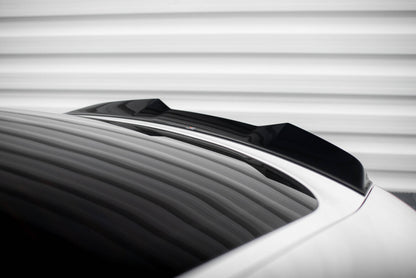 Heckspoiler 3D passend für Audi TT 8J schwarz Hochglanz