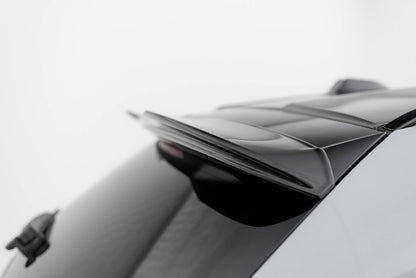 Heckspoiler 3D passend für BMW 3er Standard / M340 / M-Paket / M3 Touring G21 / G81 schwarz Hochglanz