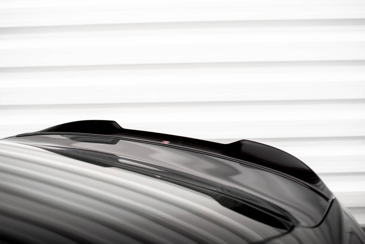 Heckspoiler 3D passend für BMW 4er Gran Coupe Standard / M-Paket F36 / F36 FL schwarz Hochglanz