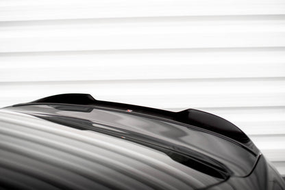 Heckspoiler 3D passend für BMW 4er Gran Coupe Standard / M-Paket F36 / F36 FL schwarz Hochglanz