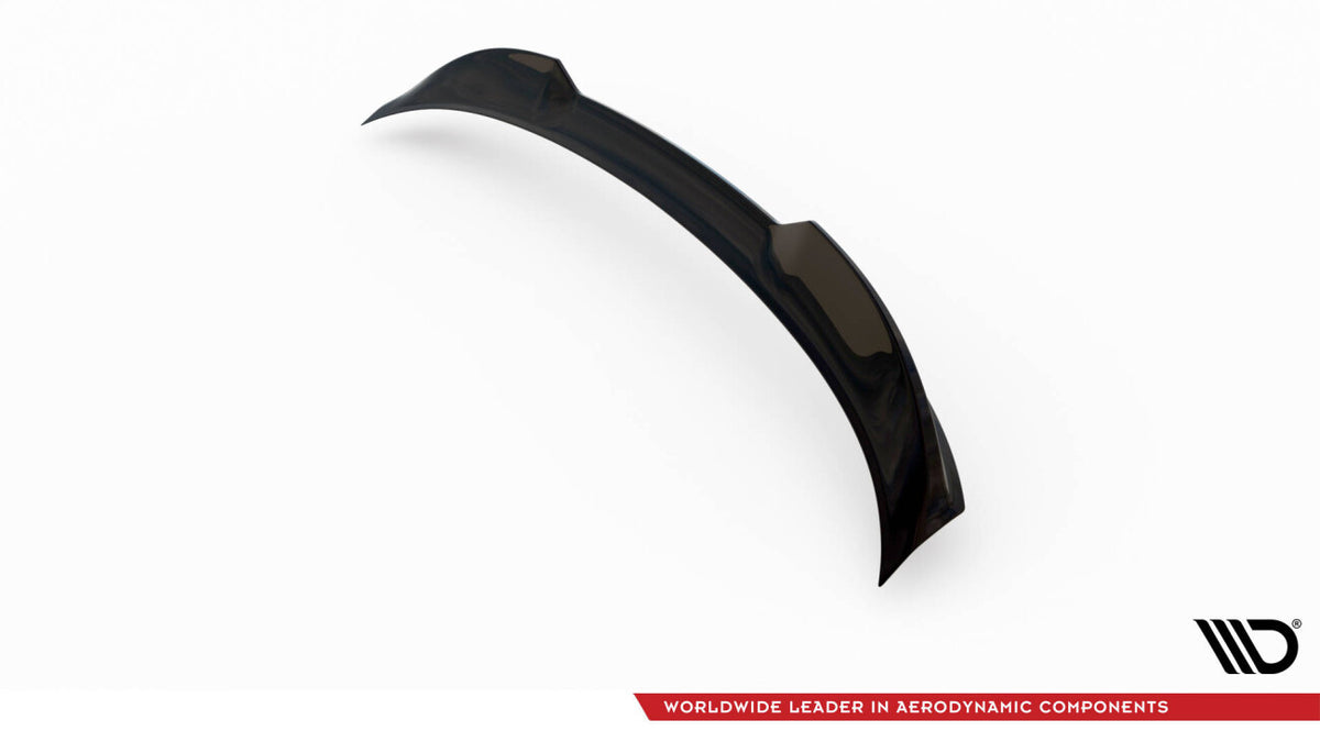 Heckspoiler 3D passend für BMW 4er Gran Coupe Standard / M-Paket F36 / F36 FL schwarz Hochglanz