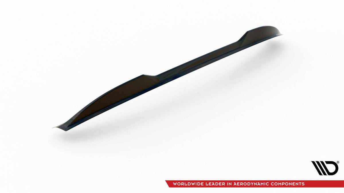 Heckspoiler 3D passend für BMW 4er Gran Coupe Standard / M-Paket F36 / F36 FL schwarz Hochglanz