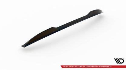 Heckspoiler 3D passend für BMW 4er Gran Coupe Standard / M-Paket F36 / F36 FL schwarz Hochglanz