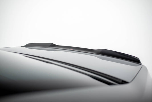 Heckspoiler 3D passend für BMW 7 G11 / G12 schwarz Hochglanz