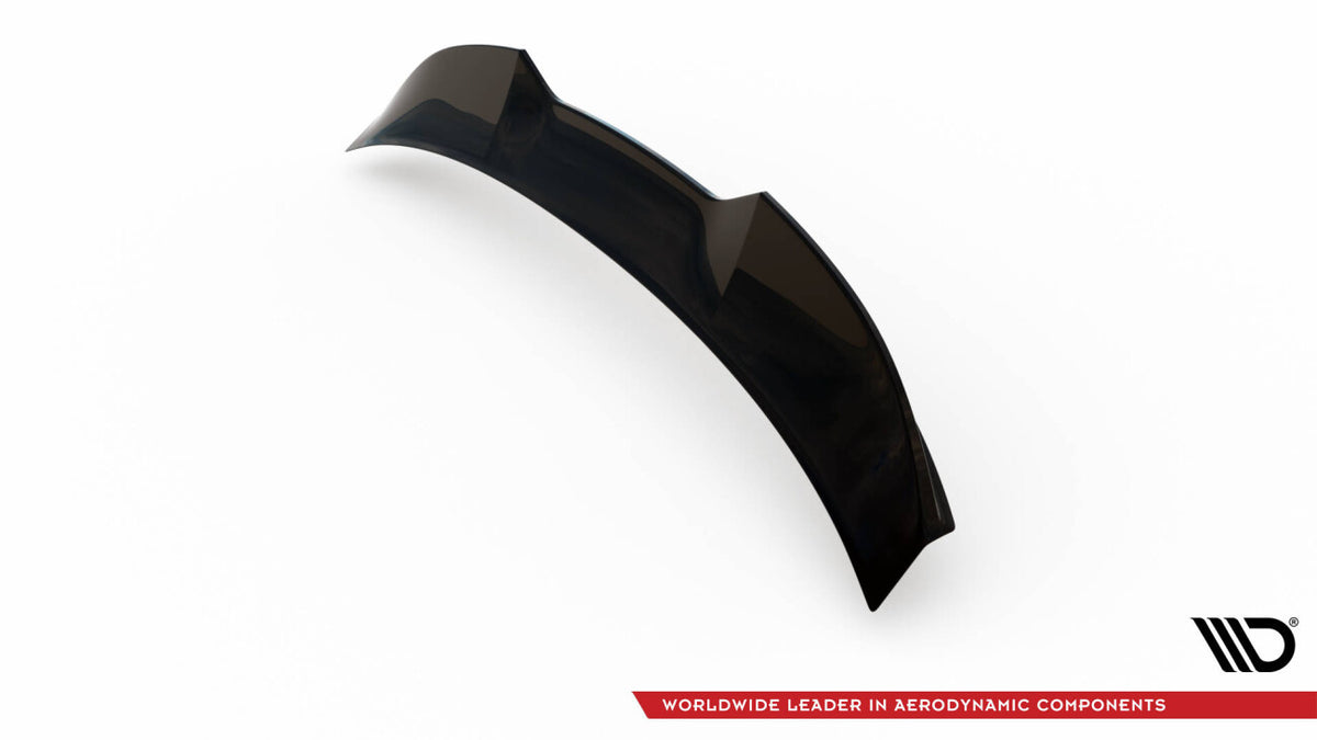 Heckspoiler 3D passend für BMW M340i / 3 M-Paket / M3 Limousine G20 schwarz Hochglanz