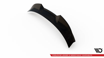 Heckspoiler 3D passend für BMW M340i / 3 M-Paket / M3 Limousine G20 schwarz Hochglanz
