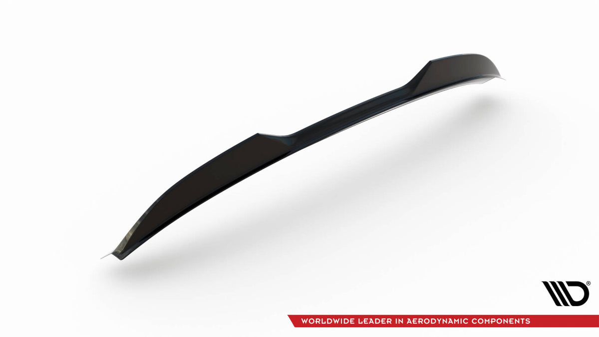 Heckspoiler 3D passend für BMW M340i / 3 M-Paket / M3 Limousine G20 schwarz Hochglanz