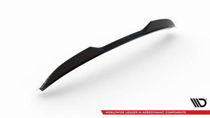 Heckspoiler 3D passend für BMW M340i / 3 M-Paket / M3 Limousine G20 schwarz Hochglanz