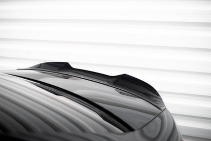 Heckspoiler 3D passend für BMW M340i / 3 M-Paket / M3 Limousine G20 schwarz Hochglanz