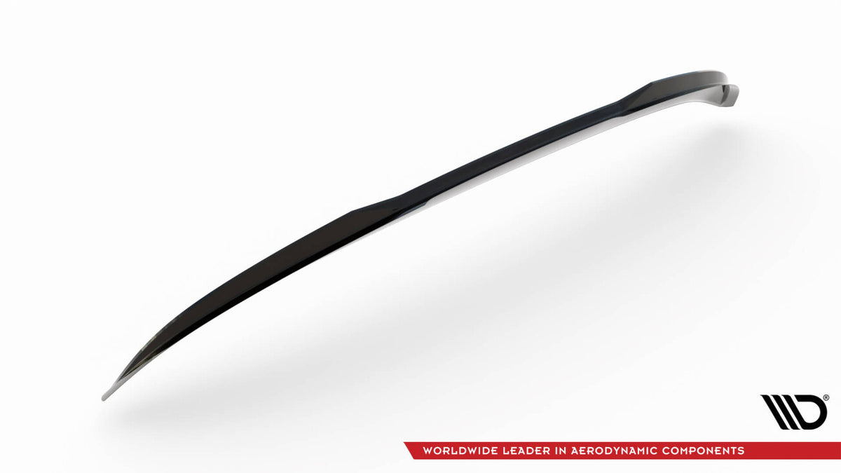 Heckspoiler 3D passend für BMW M4 Cabrio G83 / 4 Cabrio G23 schwarz Hochglanz
