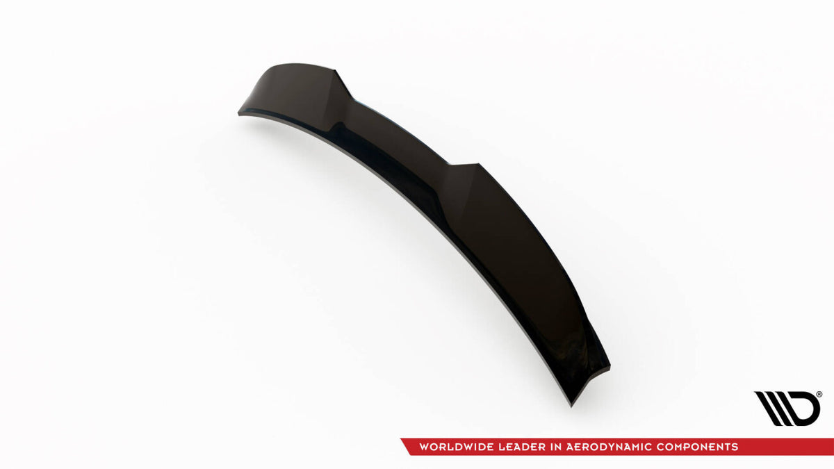 Heckspoiler 3D passend für BMW M4 G82 / G82 FL / M440i / 4 M-Paket G22 / G22 FL schwarz Hochglanz