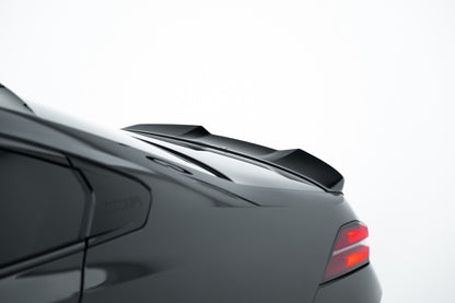 Heckspoiler 3D passend für BMW M5 Limousine G90 schwarz Hochglanz