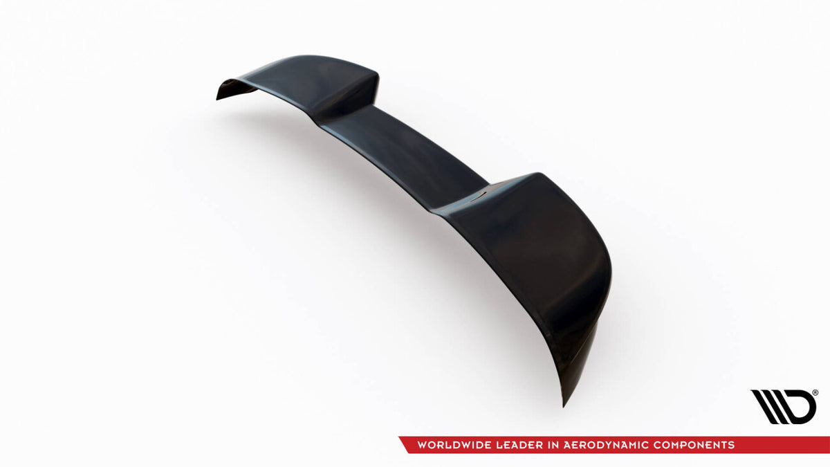 Heckspoiler 3D passend für BMW X5 M F95 / F95 FL schwarz Hochglanz