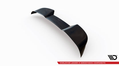 Heckspoiler 3D passend für BMW X5 M F95 / F95 FL schwarz Hochglanz