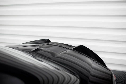 Heckspoiler 3D passend für BMW Z4 M-Paket E89 schwarz Hochglanz