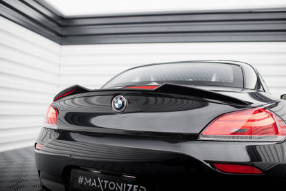 Heckspoiler 3D passend für BMW Z4 M-Paket E89 schwarz Hochglanz
