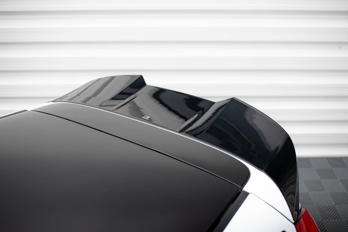 Heckspoiler 3D passend für Ford Fiesta ST Mk7 FL schwarz Hochglanz