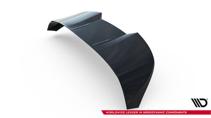 Heckspoiler 3D passend für Ford Fiesta ST Mk7 FL schwarz Hochglanz