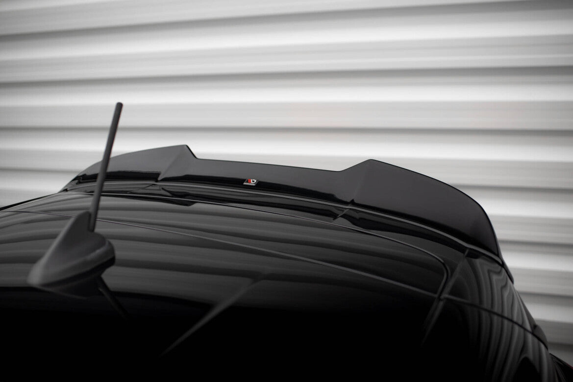 Heckspoiler 3D passend für Ford Fiesta ST / ST-Line Mk8 schwarz Hochglanz
