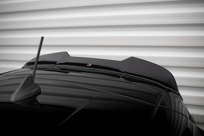 Heckspoiler 3D passend für Ford Fiesta ST / ST-Line Mk8 schwarz Hochglanz