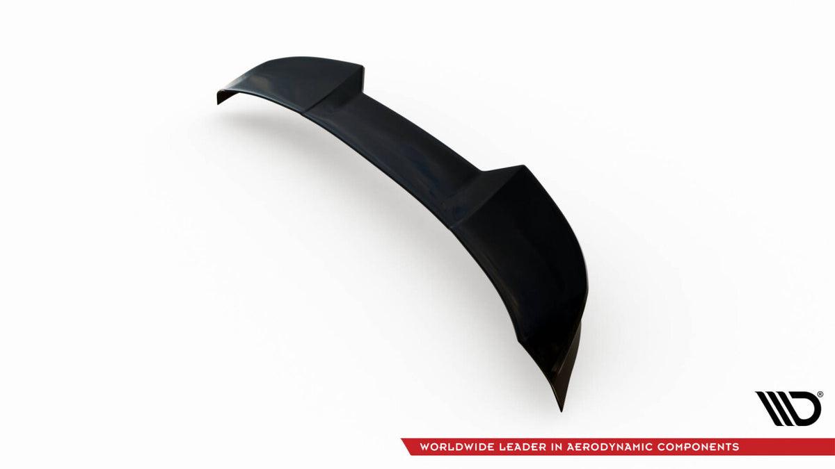Heckspoiler 3D passend für Ford Fiesta ST / ST-Line Mk8 schwarz Hochglanz
