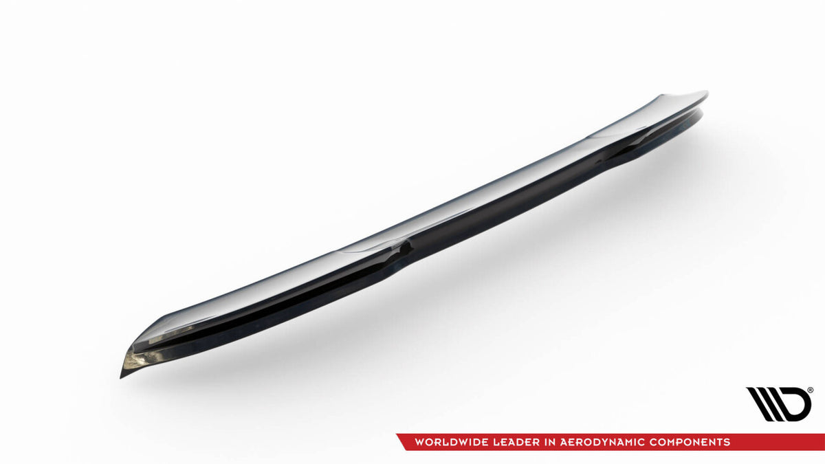 Heckspoiler 3D passend für Ford Fiesta ST / ST-Line Mk8 schwarz Hochglanz