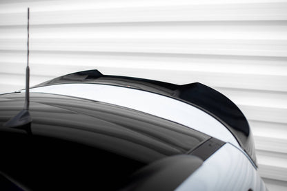 Heckspoiler 3D passend für Ford Kuga ST Mk1 schwarz Hochglanz