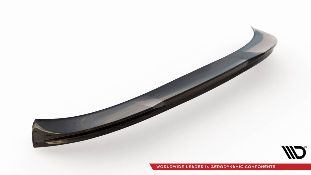 Heckspoiler 3D passend für Ford Kuga ST Mk1 schwarz Hochglanz
