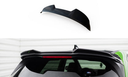 Heckspoiler 3D passend für Ford Puma ST / ST-Line X Mk1 schwarz Hochglanz