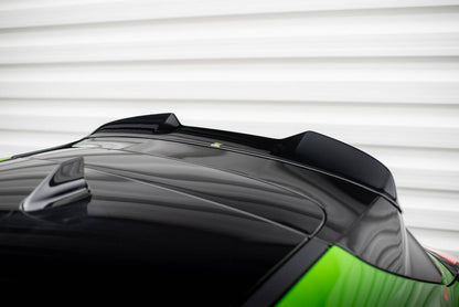 Heckspoiler 3D passend für Ford Puma ST / ST-Line X Mk1 schwarz Hochglanz