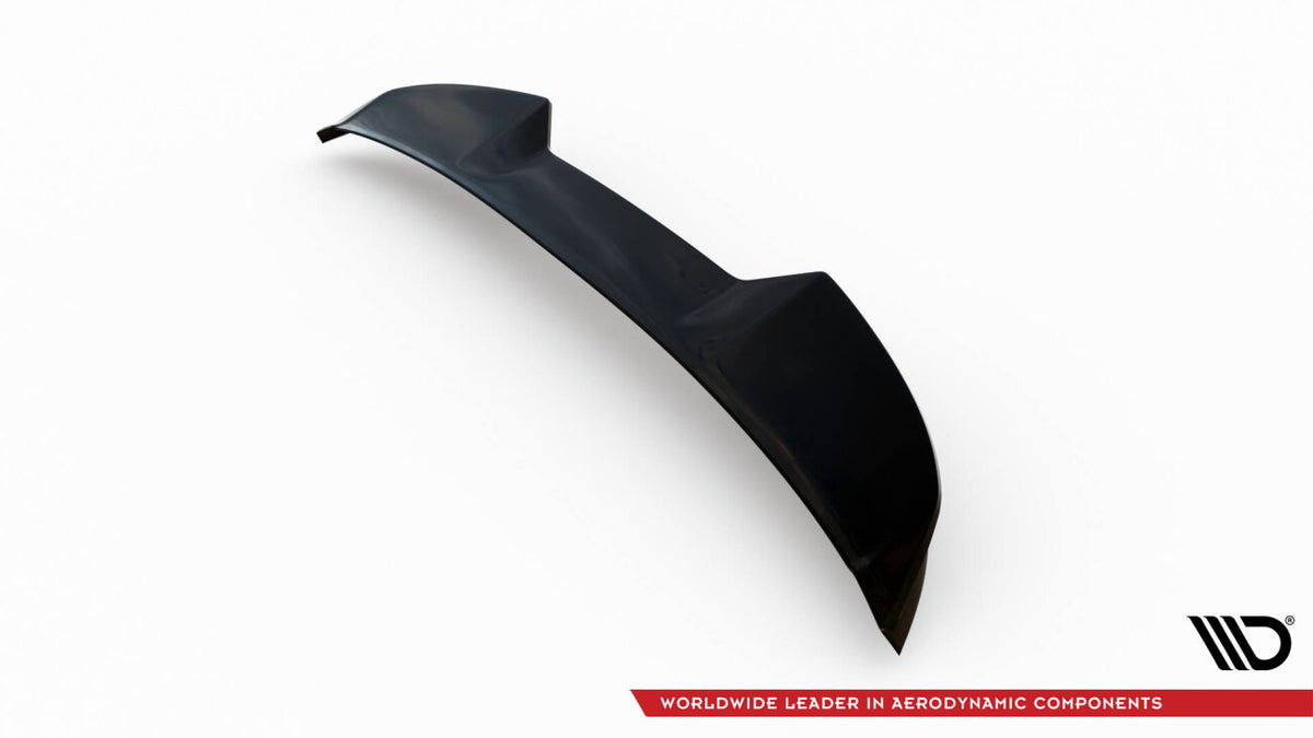 Heckspoiler 3D passend für Ford Puma ST / ST-Line X Mk1 schwarz Hochglanz