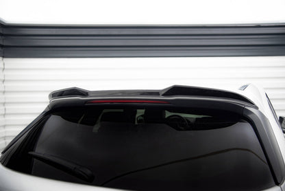 Heckspoiler 3D passend für Mazda CX-60 Mk1 schwarz Hochglanz
