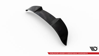 Heckspoiler 3D passend für Mazda CX-60 Mk1 schwarz Hochglanz