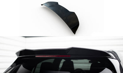 Heckspoiler 3D passend für Mercedes-AMG A35 / AMG-Line Hatchback W177 schwarz Hochglanz
