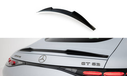 Heckspoiler 3D passend für Mercedes-AMG GT 63 / 55 / 63 S E Performance C192 schwarz Hochglanz