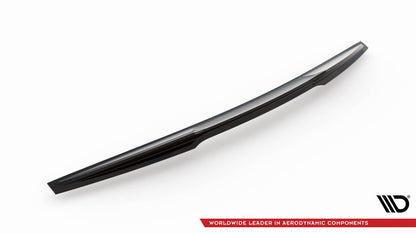Heckspoiler 3D passend für Mercedes-AMG GT 63 / 55 / 63 S E Performance C192 schwarz Hochglanz