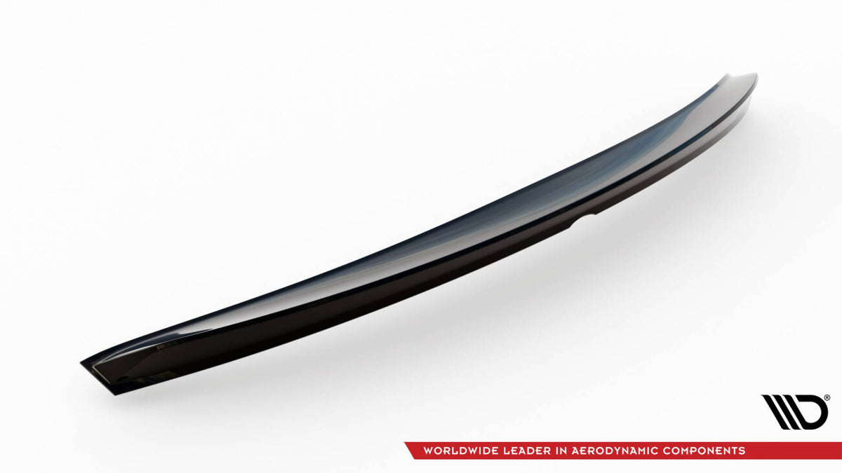 Heckspoiler 3D passend für Mercedes CLA C117 FL schwarz Hochglanz