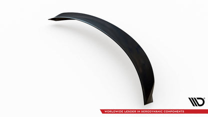 Heckspoiler 3D passend für Mercedes CLA C117 FL schwarz Hochglanz
