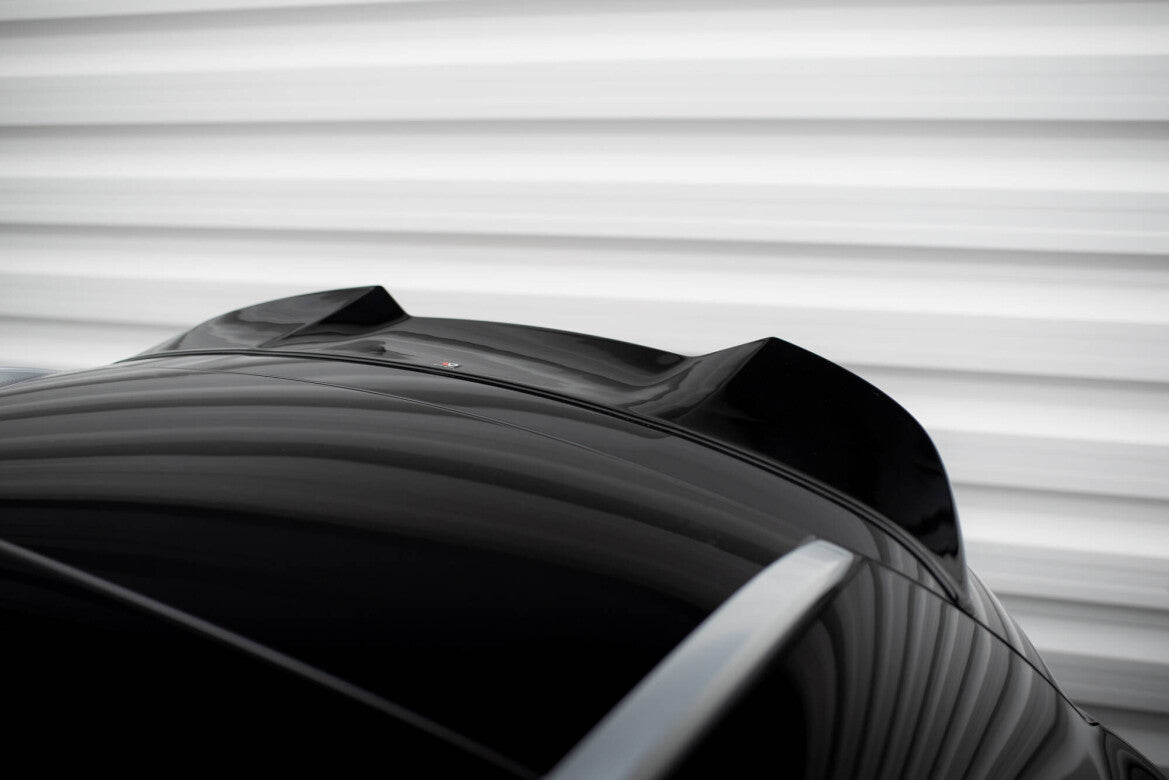 Heckspoiler 3D passend für Mercedes GLC AMG-Line X254 schwarz Hochglanz