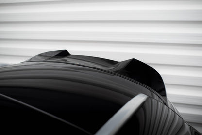 Heckspoiler 3D passend für Mercedes GLC AMG-Line X254 schwarz Hochglanz