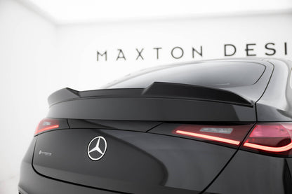 Heckspoiler 3D passend für Mercedes GLC Coupe AMG-Line C254 schwarz Hochglanz
