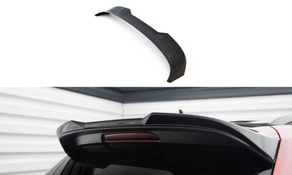 Heckspoiler 3D passend für Seat Tarraco FR Mk1 schwarz Hochglanz